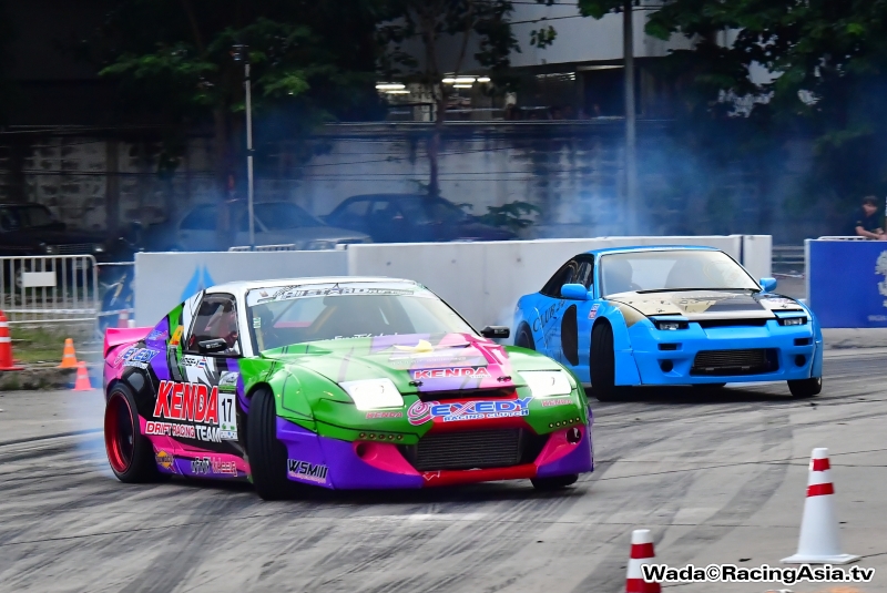 2016.09 BKK Drift Battle by All Star Drift RacingAsia.tv