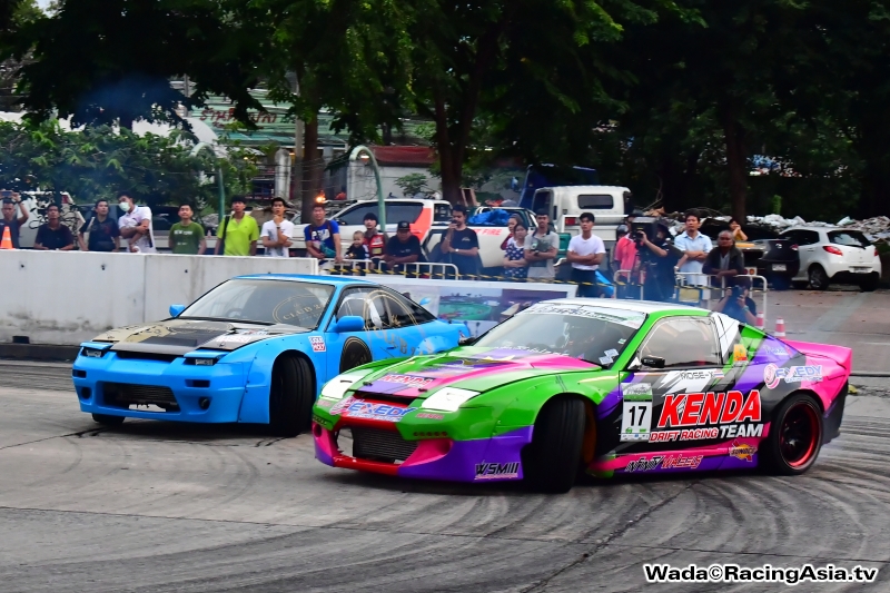 2016.09 BKK Drift Battle by All Star Drift RacingAsia.tv