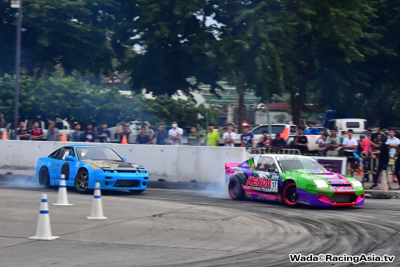 2016.09 BKK Drift Battle by All Star Drift RacingAsia.tv