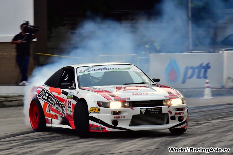 2016.09 BKK Drift Battle by All Star Drift RacingAsia.tv