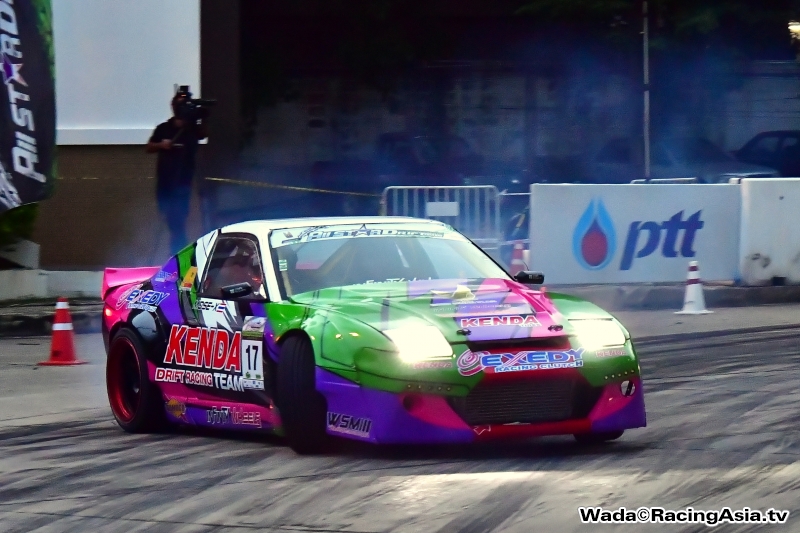 2016.09 BKK Drift Battle by All Star Drift RacingAsia.tv