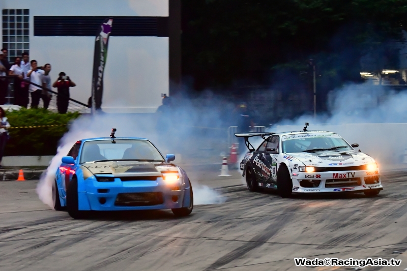 2016.09 BKK Drift Battle by All Star Drift RacingAsia.tv
