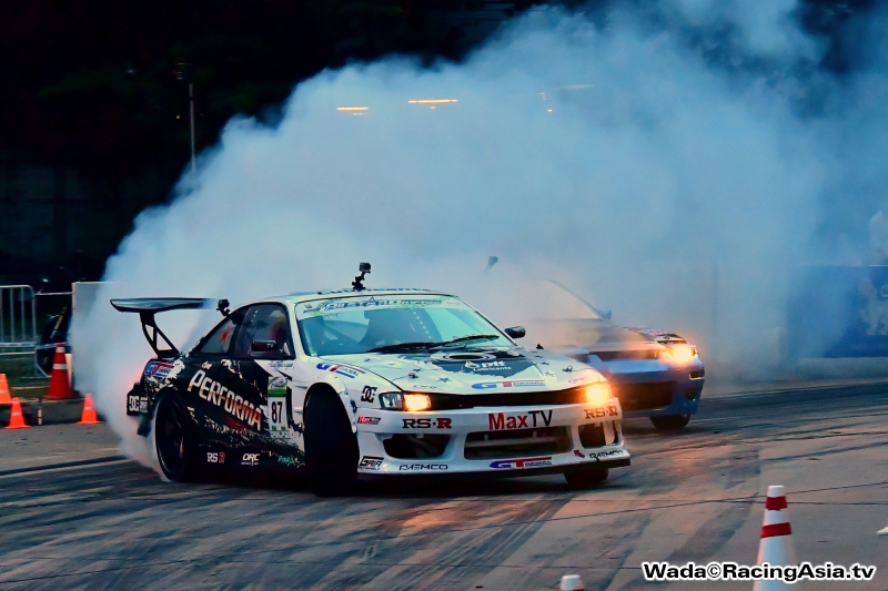 2016.09 BKK Drift Battle by All Star Drift RacingAsia.tv