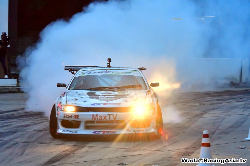 2016.09 BKK Drift Battle by All Star Drift RacingAsia.tv