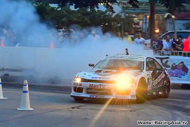 2016.09 BKK Drift Battle by All Star Drift RacingAsia.tv