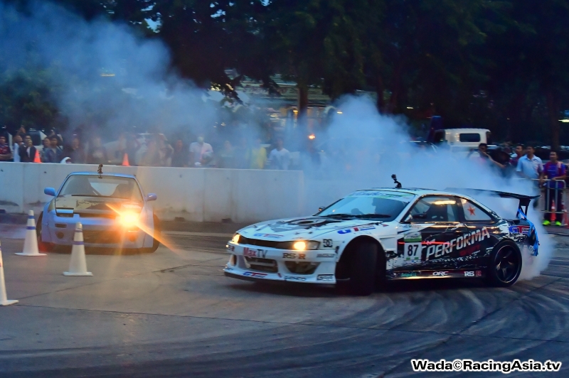 2016.09 BKK Drift Battle by All Star Drift RacingAsia.tv