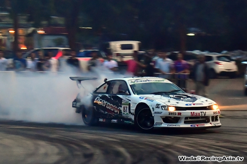 2016.09 BKK Drift Battle by All Star Drift RacingAsia.tv