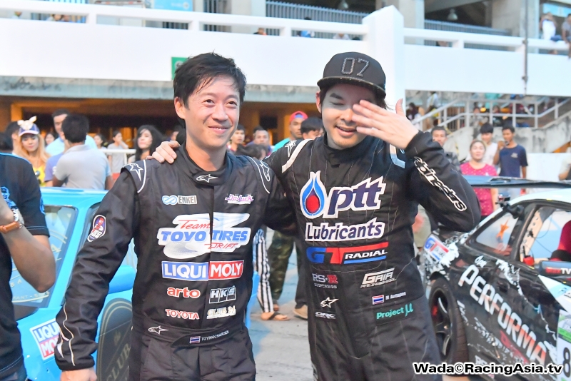 2016.09 BKK Drift Battle by All Star Drift RacingAsia.tv