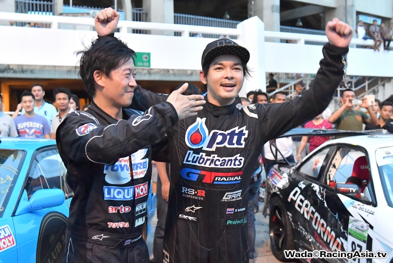 2016.09 BKK Drift Battle by All Star Drift RacingAsia.tv