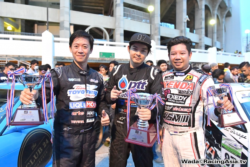 2016.09 BKK Drift Battle by All Star Drift RacingAsia.tv