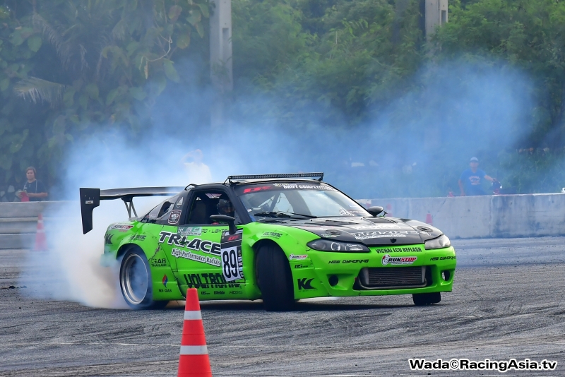 2016.09 Pattaya Drift Competition #2(car) RacingAsia.tv