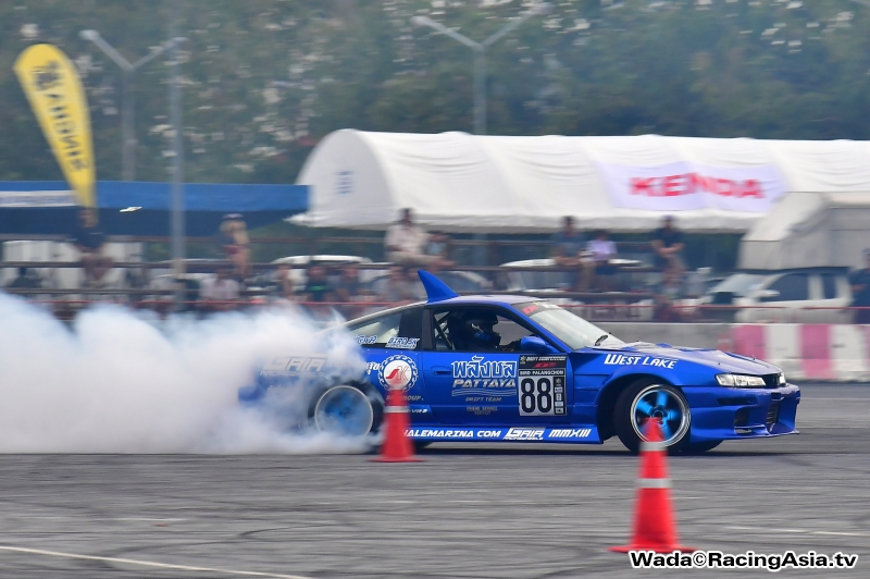 2016.09 Pattaya Drift Competition #2(car) RacingAsia.tv