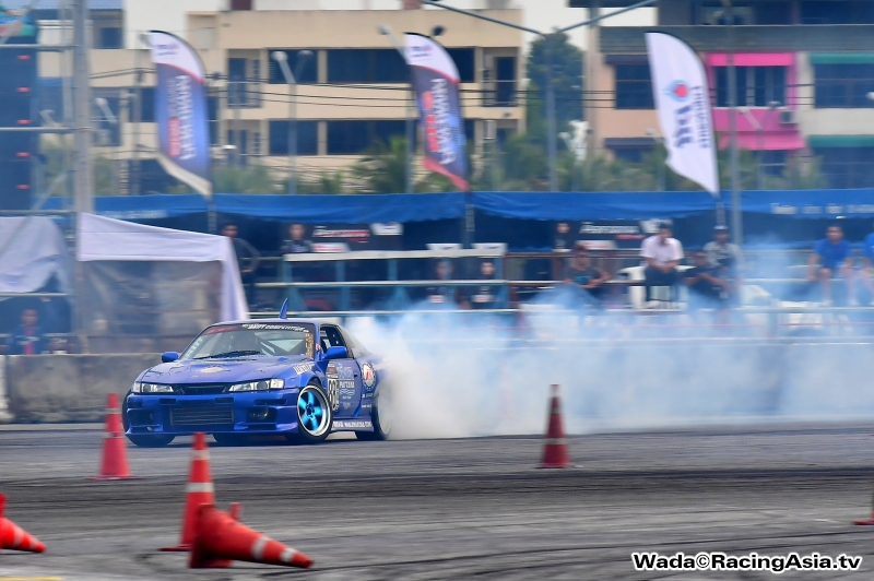 2016.09 Pattaya Drift Competition #2(car) RacingAsia.tv