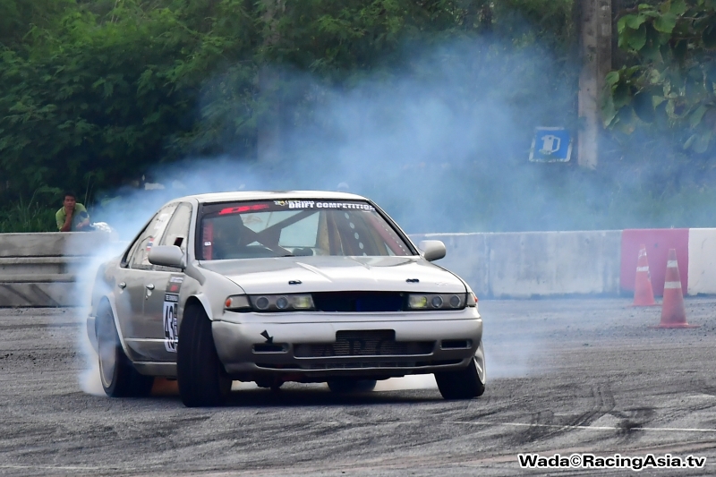 2016.09 Pattaya Drift Competition #2(car) RacingAsia.tv