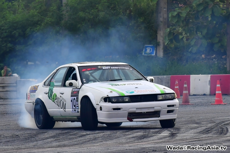 2016.09 Pattaya Drift Competition #2(car) RacingAsia.tv