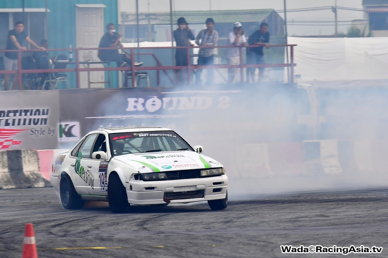 2016.09 Pattaya Drift Competition #2(car) RacingAsia.tv