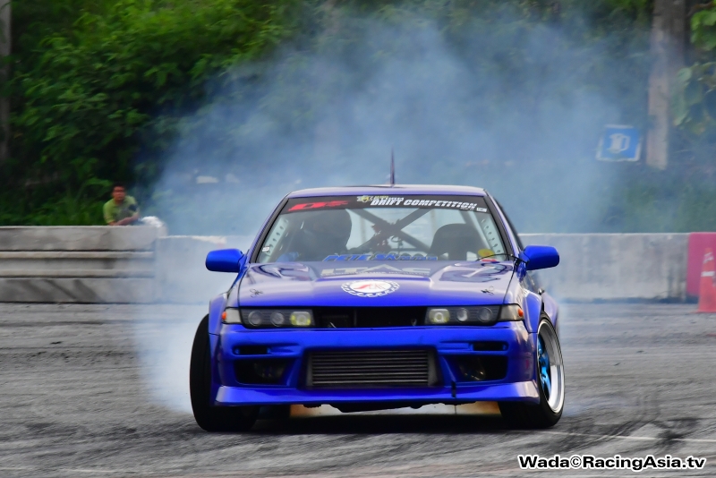 2016.09 Pattaya Drift Competition #2(car) RacingAsia.tv