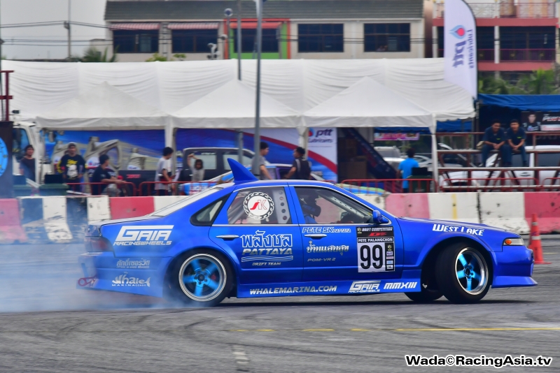 2016.09 Pattaya Drift Competition #2(car) RacingAsia.tv