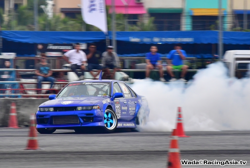 2016.09 Pattaya Drift Competition #2(car) RacingAsia.tv