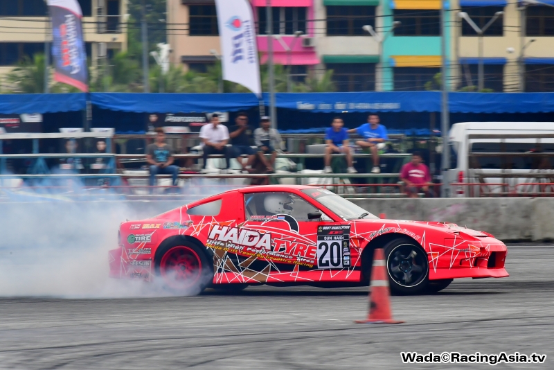 2016.09 Pattaya Drift Competition #2(car) RacingAsia.tv