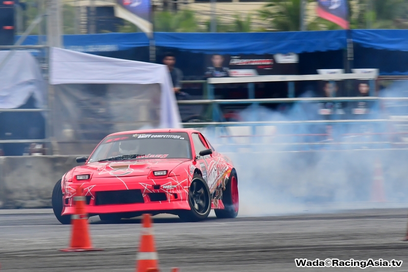 2016.09 Pattaya Drift Competition #2(car) RacingAsia.tv
