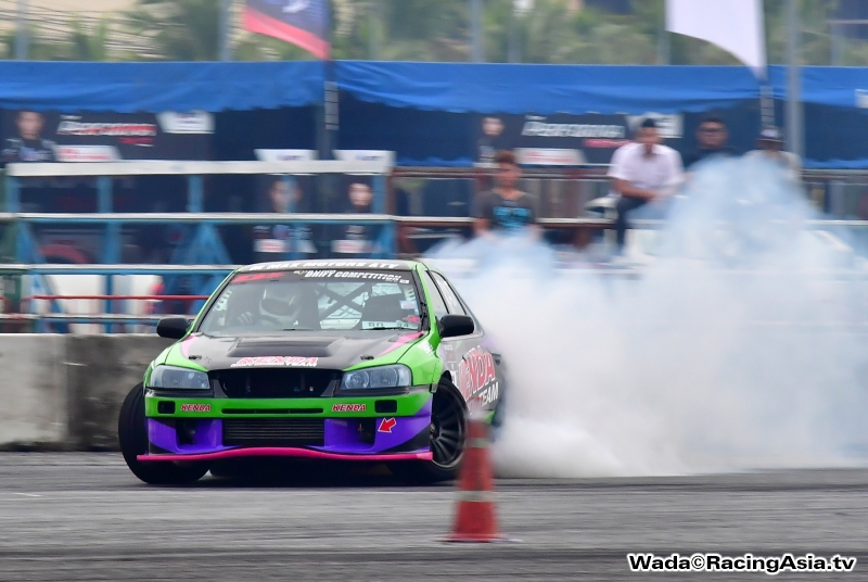 2016.09 Pattaya Drift Competition #2(car) RacingAsia.tv
