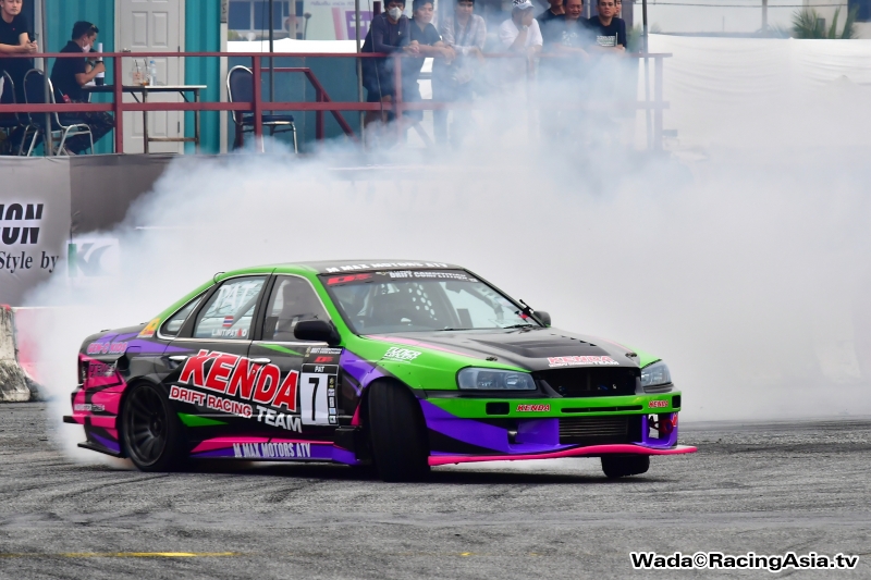 2016.09 Pattaya Drift Competition #2(car) RacingAsia.tv