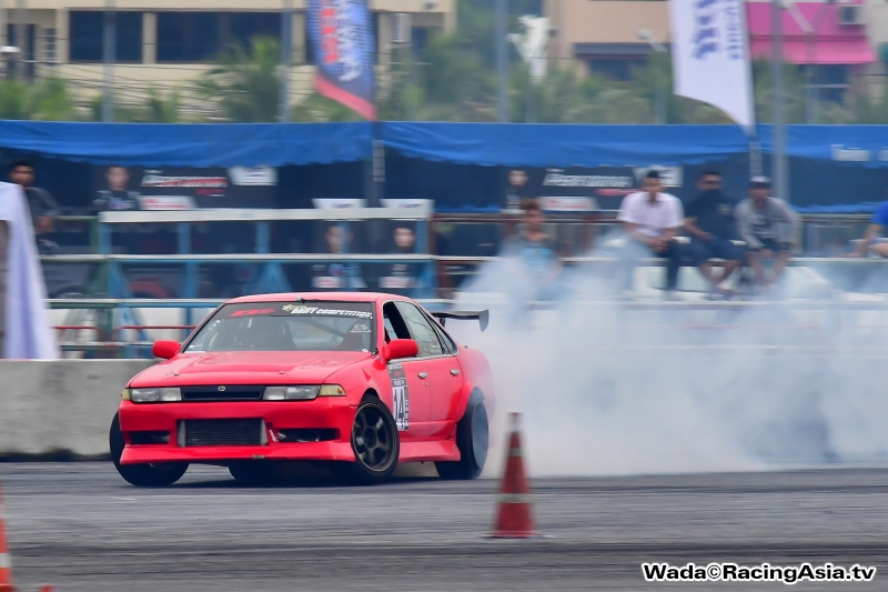 2016.09 Pattaya Drift Competition #2(car) RacingAsia.tv