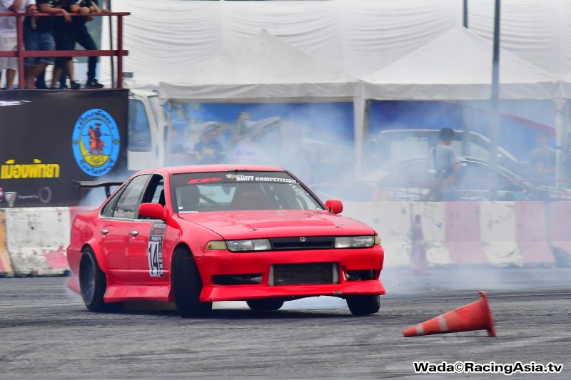 2016.09 Pattaya Drift Competition #2(car) RacingAsia.tv