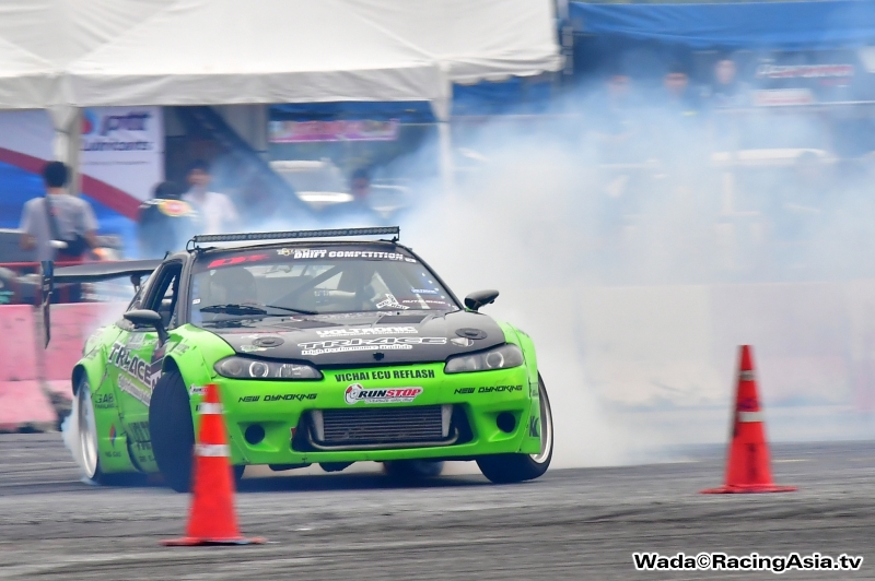 2016.09 Pattaya Drift Competition #2(car) RacingAsia.tv