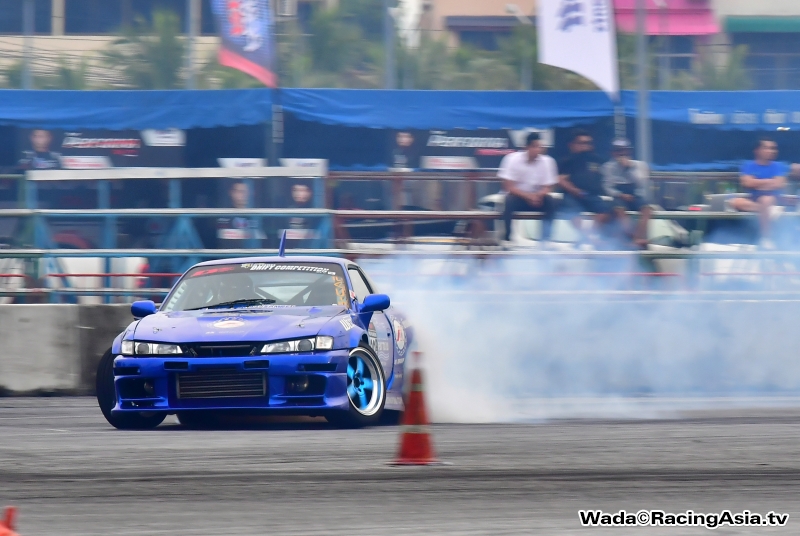 2016.09 Pattaya Drift Competition #2(car) RacingAsia.tv