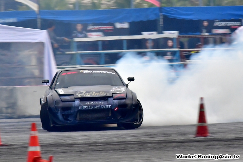 2016.09 Pattaya Drift Competition #2(car) RacingAsia.tv