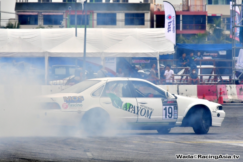 2016.09 Pattaya Drift Competition #2(car) RacingAsia.tv