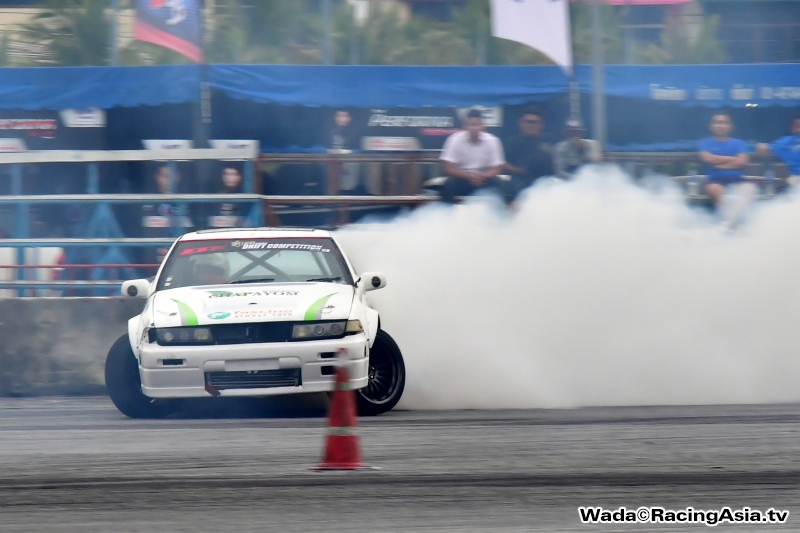 2016.09 Pattaya Drift Competition #2(car) RacingAsia.tv
