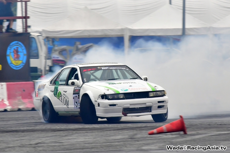 2016.09 Pattaya Drift Competition #2(car) RacingAsia.tv