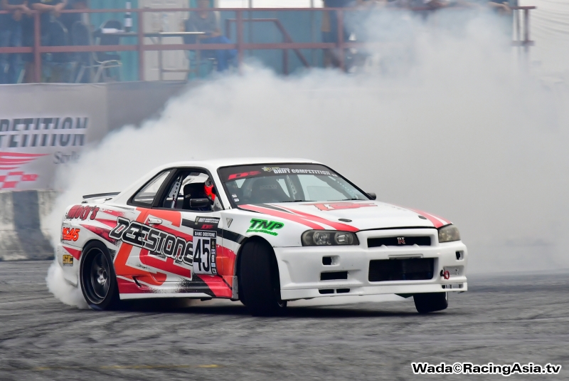 2016.09 Pattaya Drift Competition #2(car) RacingAsia.tv