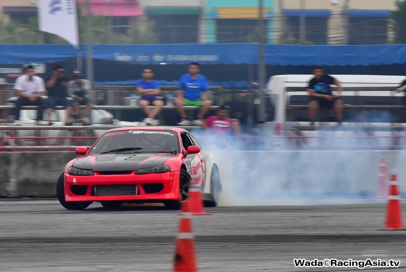 2016.09 Pattaya Drift Competition #2(car) RacingAsia.tv