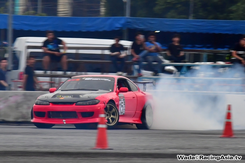 2016.09 Pattaya Drift Competition #2(car) RacingAsia.tv