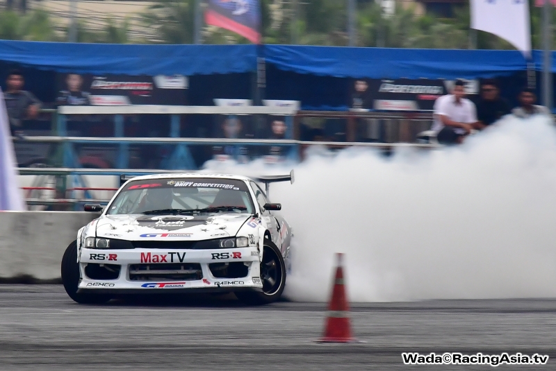 2016.09 Pattaya Drift Competition #2(car) RacingAsia.tv