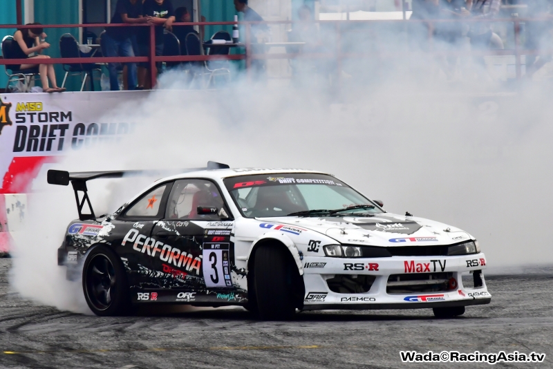 2016.09 Pattaya Drift Competition #2(car) RacingAsia.tv