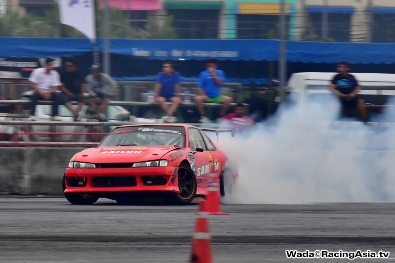2016.09 Pattaya Drift Competition #2(car) RacingAsia.tv