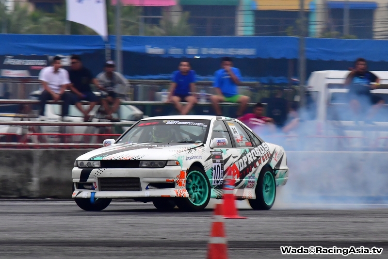 2016.09 Pattaya Drift Competition #2(car) RacingAsia.tv