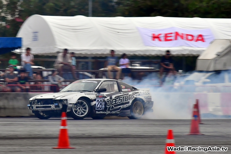 2016.09 Pattaya Drift Competition #2(car) RacingAsia.tv