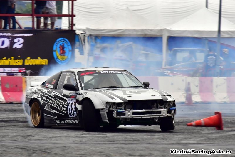 2016.09 Pattaya Drift Competition #2(car) RacingAsia.tv