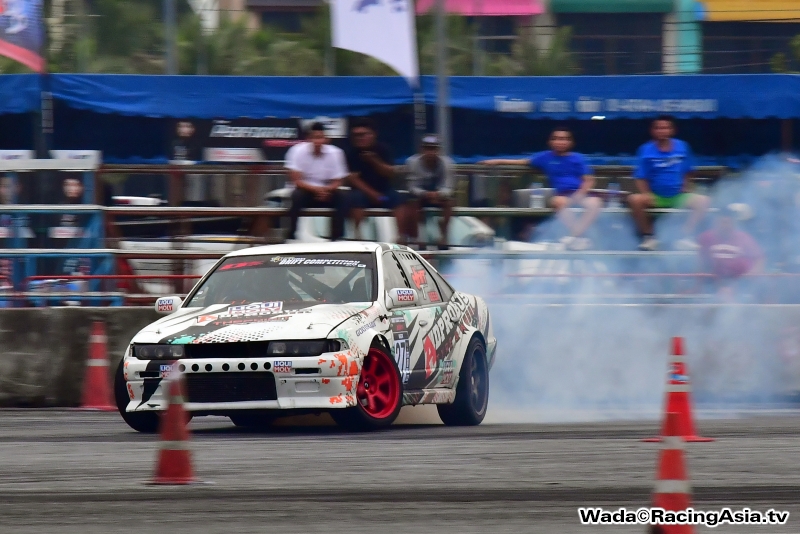 2016.09 Pattaya Drift Competition #2(car) RacingAsia.tv