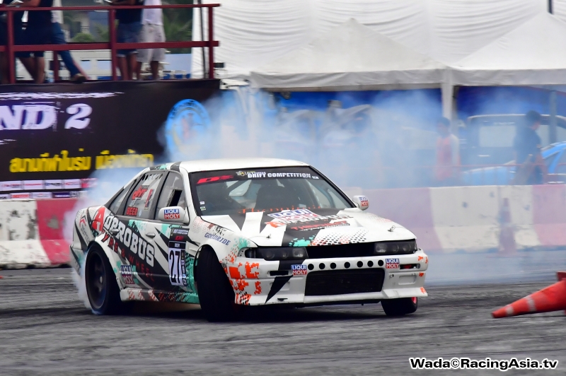 2016.09 Pattaya Drift Competition #2(car) RacingAsia.tv