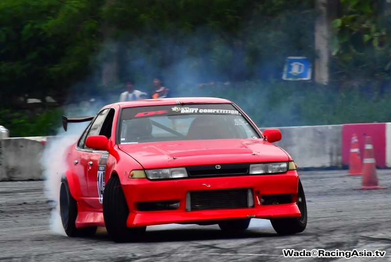 2016.09 Pattaya Drift Competition #2(car) RacingAsia.tv