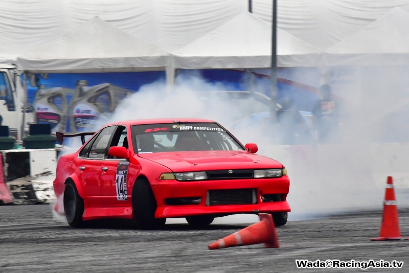 2016.09 Pattaya Drift Competition #2(car) RacingAsia.tv