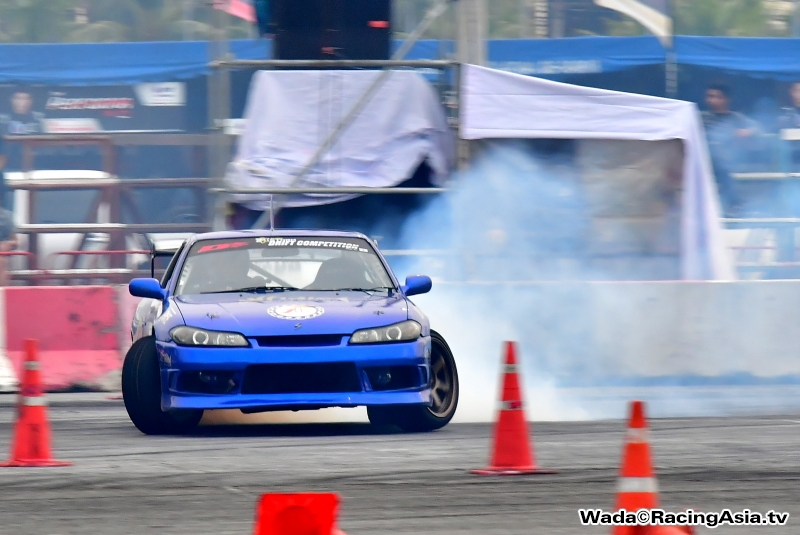 2016.09 Pattaya Drift Competition #2(car) RacingAsia.tv