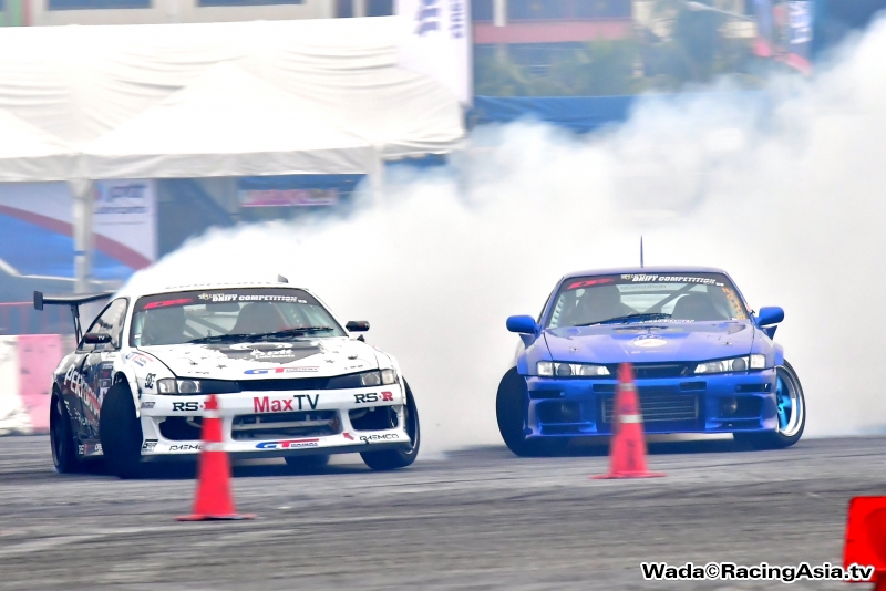 2016.09 Pattaya Drift Competition #2(car) RacingAsia.tv